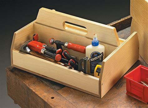 stackable tool box design